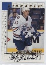 1997-98 Pinnacle Be A Player Auto Dan McGillis #131 Auto 1oo3