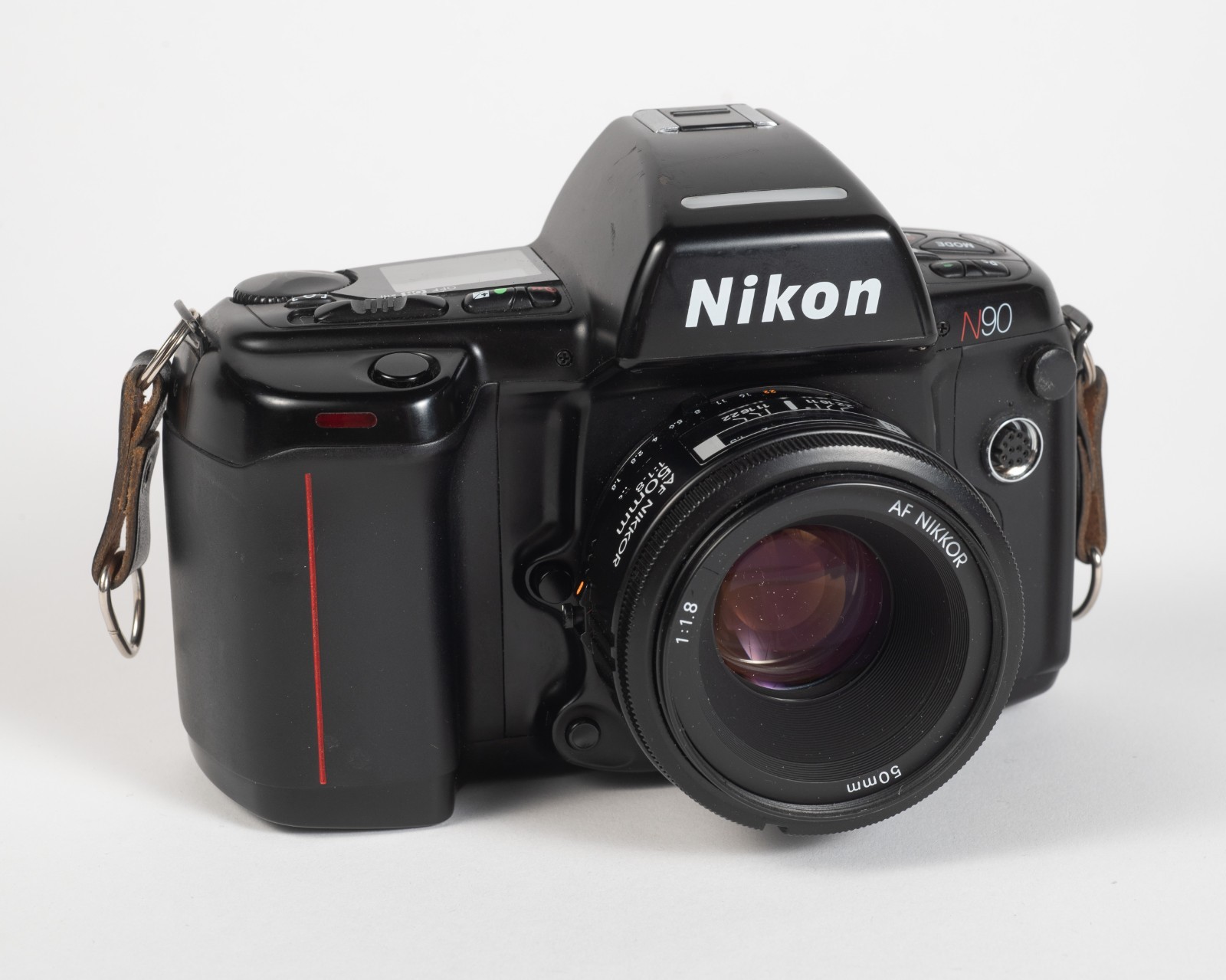 Nikon N90 vintage camera equipment - eBay listing photo 1