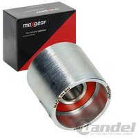 Maxgear Umlenkrolle Keilrippenriemen Passend FüR Audi A4 A6 Seat Exeo Skoda