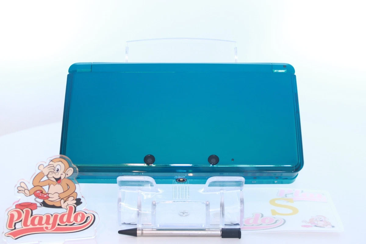 25+ Nintendo 3DS NTSC-J Blue Video Game Consoles for sale