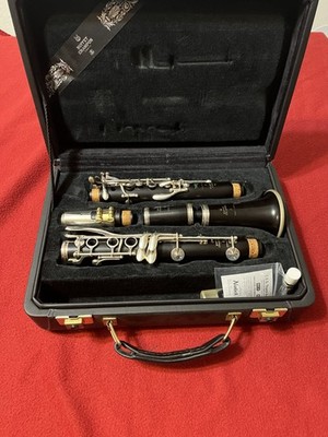 Buffet R13 Greenline Clarinet      Ready to Play!