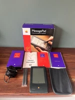 Working Apple Newton MessagePad H1000 1993 w/original box, VHS, booklet
