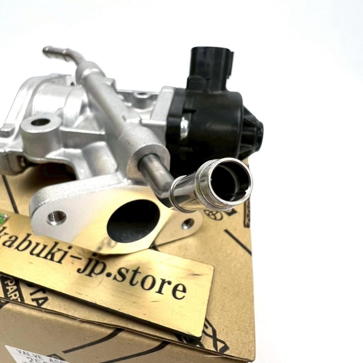 TOYOTA Genuine 25620-37140 Corolla EGR Valve Assembly OEM Car