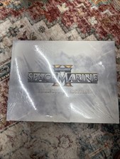 New! Warhammer 40,000: Space Marine 2 Collect...