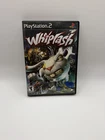 Whiplash PS2 - Sony PlayStation 2 (2003) CIB Video Game Tested