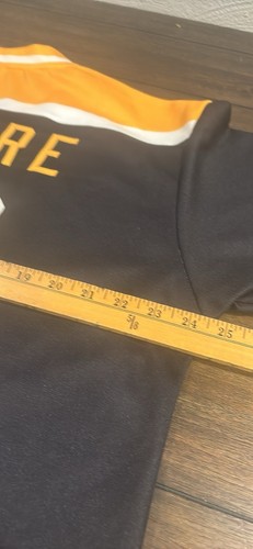 Happy Gilmore Hockey Jersey #18 Stiched Name & Number Adult Medium Blank Front - Picture 4 of 5