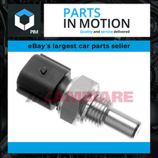 Coolant Temperature Sensor fits MERCEDES E50 AMG W210 5.0 96 to 97 Sender New