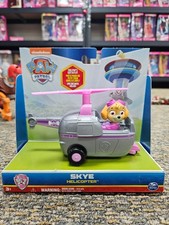 NEW Nickelodeon Paw Patrol Skye's Helicopter. In original packaging.