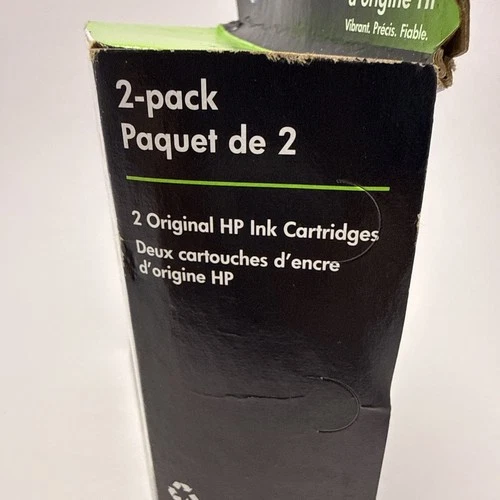 Inkjet Ink Cartridges 2PK Black Tri-Color Combo image 4