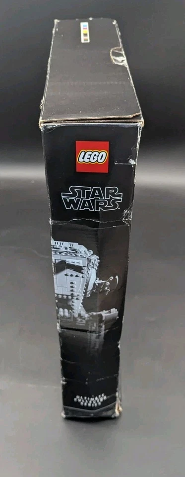 LEGO STAR WARS Ultimate Collector Series AT-ST Walker 75417 - READ! - Image 4 of 4