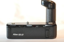 Nikon MD-12 MD 12 Motor Drive TESTED working for FM2 FE2 FA FM3A FE FM