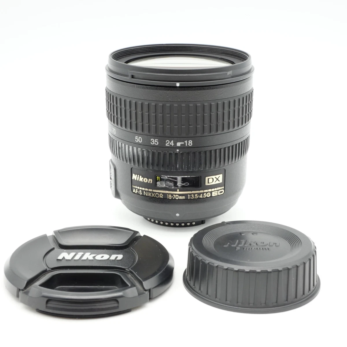Nikon 18-70mm Camera Lenses for sale | eBay