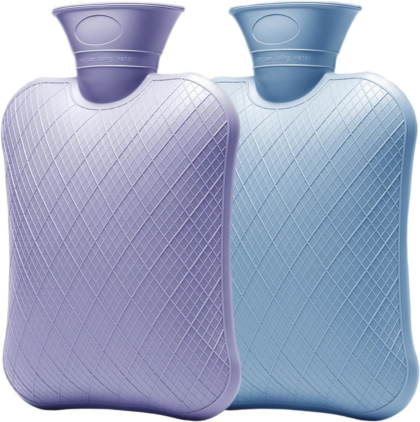 For Pain Relief.2pack,2l Hot Water Bag For Back Pa