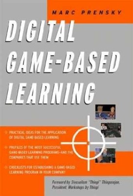 Digital Game-based Learning - Paperback, by Prensky Marc - Very Good