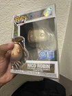 Funko Pop! Plus One Piece Nico Robin Bronze Exclusive Vinyl Figure #2179