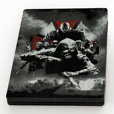 Resident Evil Operation Raccoon City Special Edition Steelbook Xbox 360