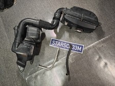 2000-2001 Subaru Impreza 2.5rs Stock Airbox Intake Complete Gc8 Genuine 2000-2001 Subaru Impreza 2.5rs Stock Airbox Intake Complete Gc8 Genuine