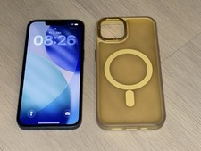 Apple iPhone 13 128GB Blau – 88% Maximalkapazität – Top Zustand!!