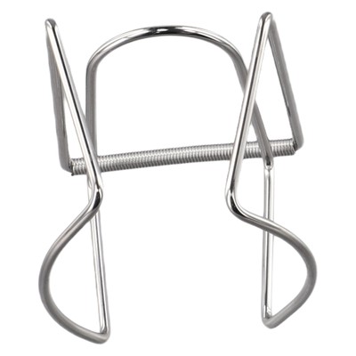 Funktioneller Tennisball Clip Halter aus Edelstahl zur einfachen Befestigung