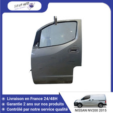 Porte avant et accessoires Nissan NV200