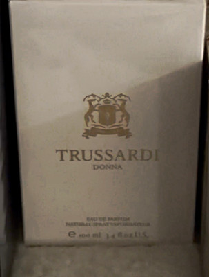 Trussardi Donna Eau de Parfum Natural Spray, Regular Size 3.4 fl oz MPN 0115