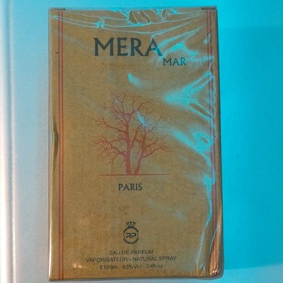 RP Mera Mar Eau de Parfum Spray 100ml 3.4 fl oz Regular Size