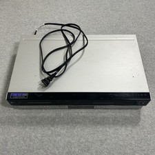 Zenith XBR716 DVD Recorder Player/VHS Combo Tested Works No Remote