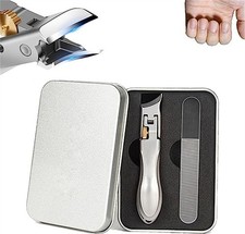 Dotmalls Nail Clipper, Cumuul Nail Clipper with Catcher, Libiyi Nail Clippers