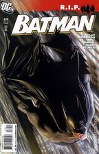 Batman #679A Ross VG 2008 Stock Image Low Grade