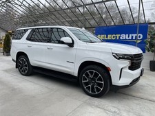 2023 Chevrolet Tahoe RST 4WD one owner clean carfax