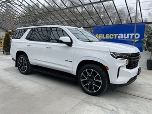 2023 Chevrolet Tahoe RST 4WD one owner clean carfax