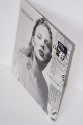 Taylor Swift REPUTATION PICTURE DISC VINYL 🐍 - NEW - UNOPENED | eBay