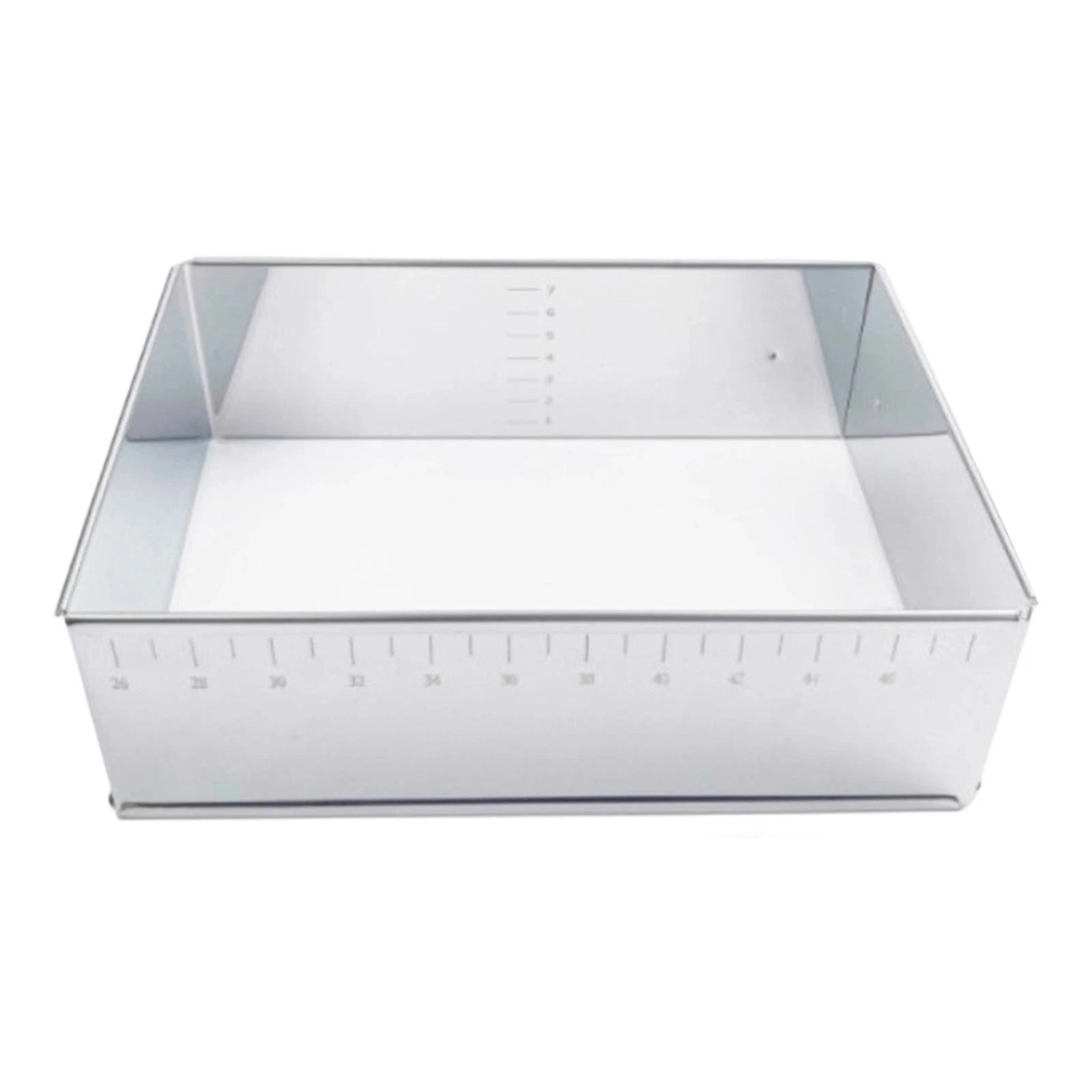 Cake Baking Cast Rectangle Tiramisu Cake Pan