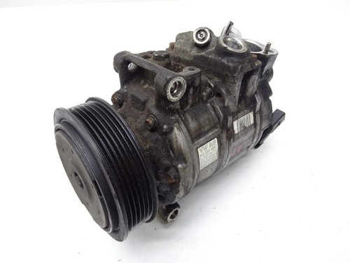 Volkswagen Golf VI 2011 Klimakompressor Pumpe 1K0820859T KJK13124