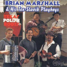 Brian Marshall Texas Polish Roots (CD) Album (US IMPORT)