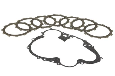 Embrayage pour Kawasaki KLX 650 LX KLX650 1993-2001 Réparer EBC Couvercle Joint - Photo 1/4