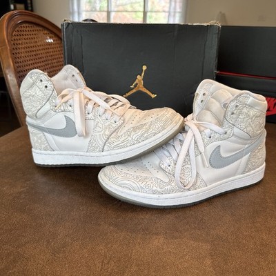 Jordan 1 High Laser Size 7
