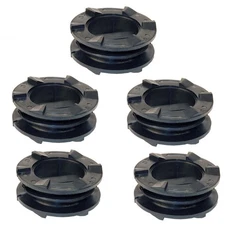 Rotary 5 Pack of Replacement Spool Reels For String Trimmers, 13597-5PK