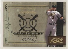 2004 Playoff Prime Cuts II Century Gold /25 Eric Chavez #3 0sf1