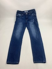 KanCan Indigo Straight-Leg Women's Jeans 27