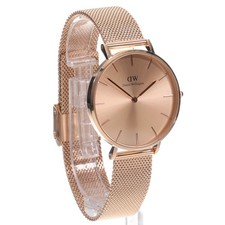Image of Daniel Wellington DW00100472 Petite Unitone Rose Gold Watch