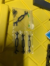 ProTek RC Aluminum Turnbuckle Wrench Set 3, 3.2, 3.5, 3.7, 4, 5, 5.5 & 6mm New!!