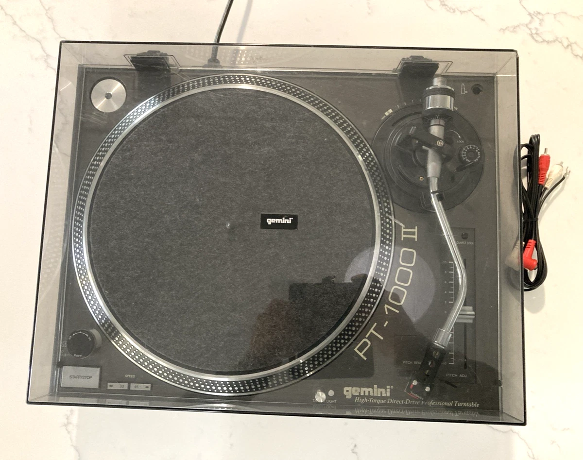 Gemini DJ Turntables for sale | eBay