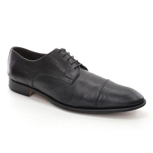 Chaussures Richelieu Church's - Cuir Noir - Taille UK 7.5 / EU 41.5 / US 8 - Style Derbies - Occasion Bon état