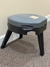 Outdoor Camping Hunting Travel Folding Portable Collapsible Potty Seat