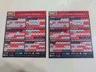 2010 Cleveland Indians & 2016 Columbus Clippers Magnetic Baseball Schedule  X 2 — photo 2