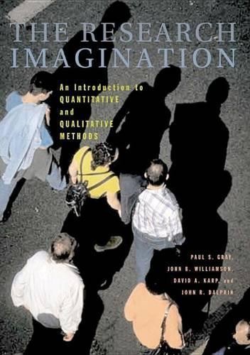 The Research Imagination: An Introduction to Qualitative and Quantitative Methods - Image 4