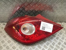 Rückleuchte links  Opel Corsa D (S07)  Heckleuchte links 680574