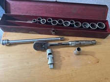 snap-on socket set 17 Piece