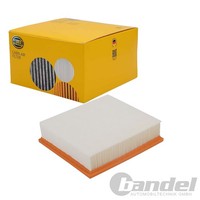 Hella Luftfilter Passend FüR Volvo C30 C70 S40 S60 S80 V40 V50 V60